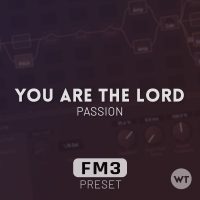 You Are The Lord - Passion - Fractal FM3 Preset