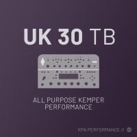 UK 30 TB - Kemper Performance
