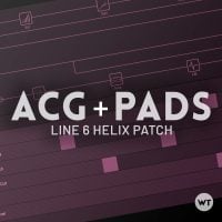 ACG + PADS - Line 6 Helix Patch
