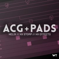 ACG + PADS - Line HX Presets