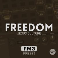 Freedom - Jesus Culture - Fractal FM3 Preset