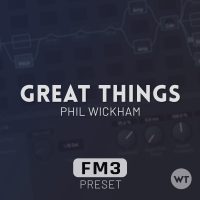 Great Things - Phil Wickham - Fractal FM3 Preset