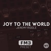 Joy To The World - Jeremy Riddle - Fractal FM3 Preset