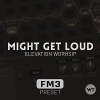 Might Get Loud - Elevation Worship - Fractal FM3 Preset
