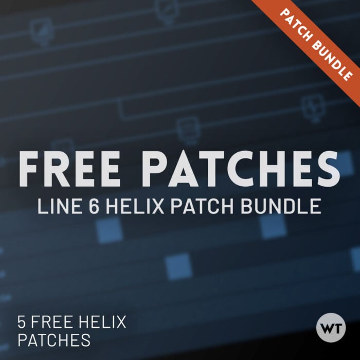 Helix Free Patch Bundle Worship Tutorials