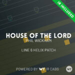 House of the Lord - Phil Wickham - Line 6 Helix Patch