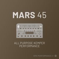 MARS 45 - Kemper Performance