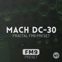 MATCH DC-30 - Fractal FM9 Preset