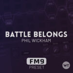 Battle Belongs - Phil Wickham - Fractal FM9 Preset