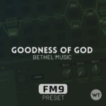 Goodness of God - Bethel Music - Fractal FM9 Preset