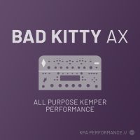 Bad Kitty C40 AX - Kemper Performance