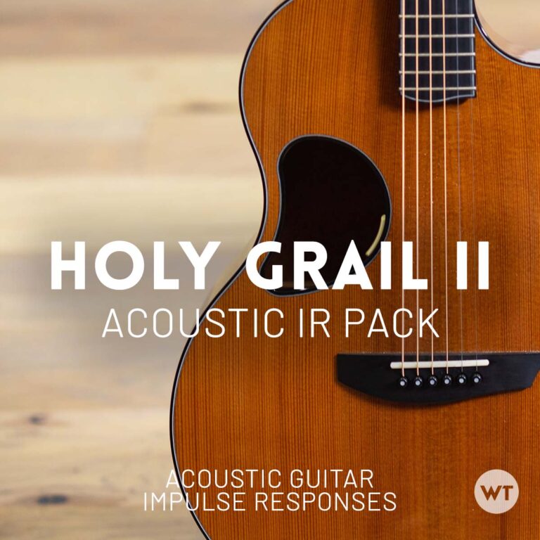 Acoustic Guitar Impulse Responses Worship Tutorials
