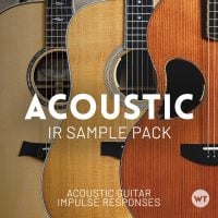 Acoustic IR Sample Pack (Free)
