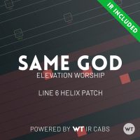 Same God Bass Guitar Tab - Worship Team Resources