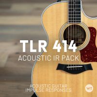 TLR 414 - Acoustic IR Pack