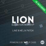 LION - Elevation Worship - Line 6 Helix Patch