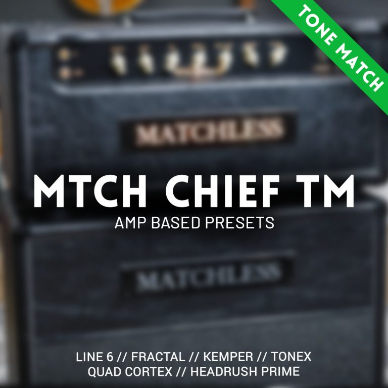 Quad Cortex Captures and Presets Worship Tutorials