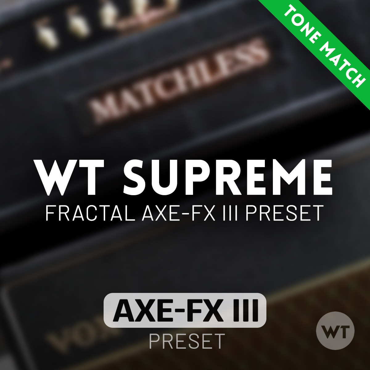 Fractal Axe-FX III Presets - Worship Tutorials