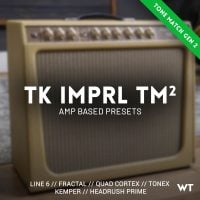 TK IMPRL - Tone Match Gen2 Presets and Captures
