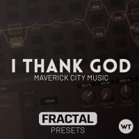 I Thank God - Maverick City Music - Fractal Presets (Axe-FX III, FM3, FM9)