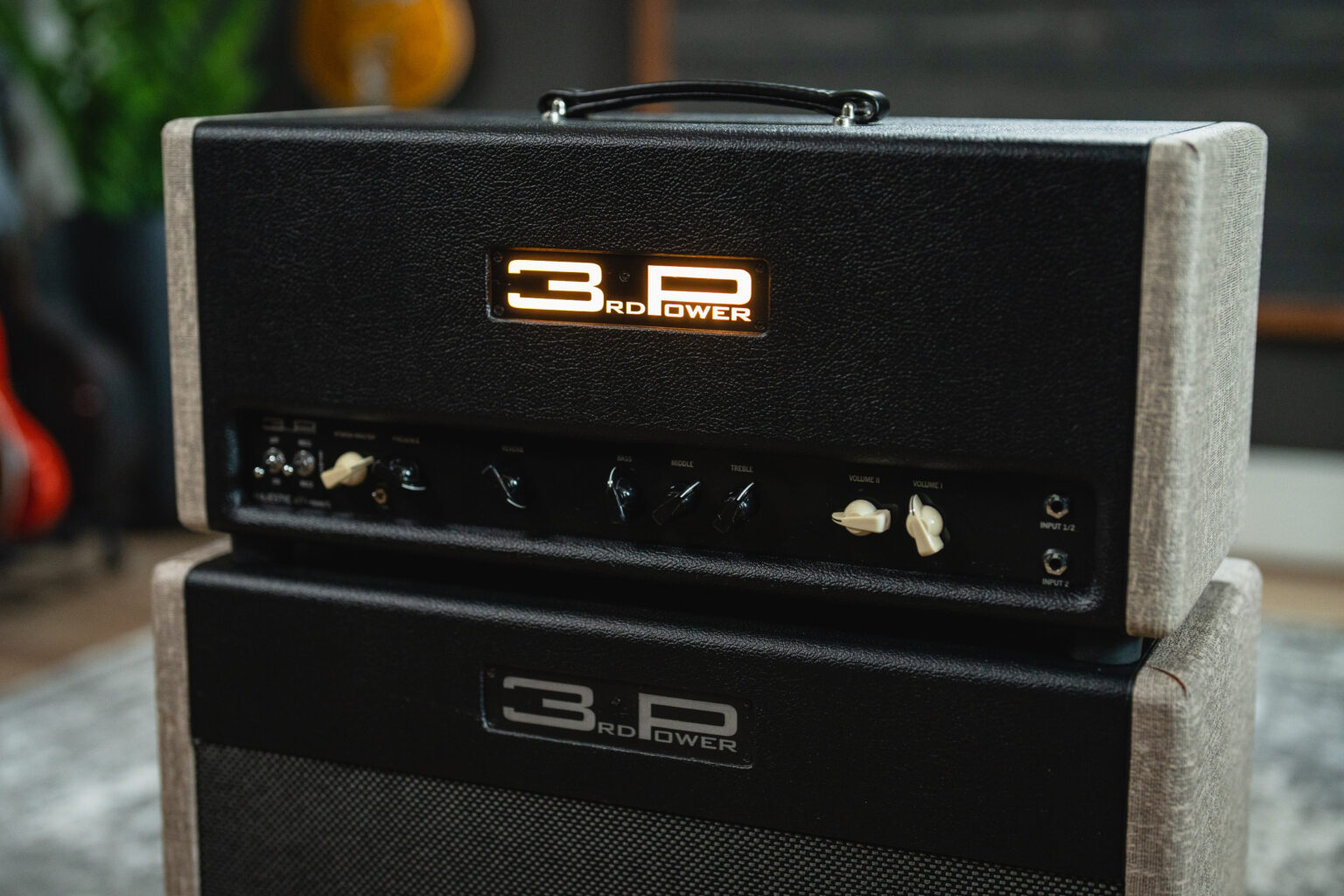 3P MAJESTY TM Fractal Tone Match Presets (AxeFX III, FM3, FM9