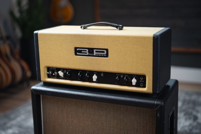 The Dual Citizen from 3rd Power is a boutique amp designed to nail classic tones from vintage Vox and Fender circuits 		
			
				This post is only available to members.