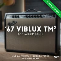 67 VibLux - Tone Match Gen2 Presets and Captures