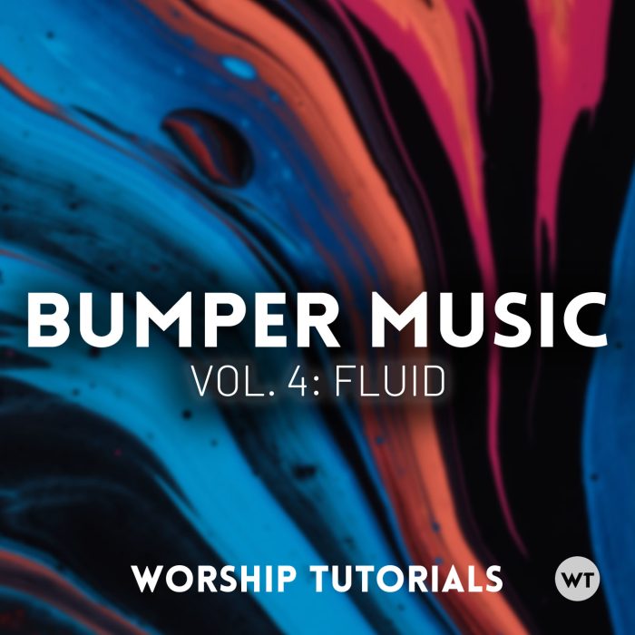 Bumper Music, Vol. 4 Fluid Worship Tutorials
