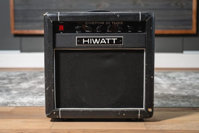 The Custom 20 is a hand-wired 20-watt combo amplifier from HIWATT. It delivers the legendary HIWATT sound in a more compact and lower wattage package. It’s only 20 watts, but it can sound enormous. This amp shines for both clean tones and classic rock rhythm tones. 		
			
				This post is only available to members.