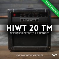 HIWT 20 - Tone Match Presets and Captures