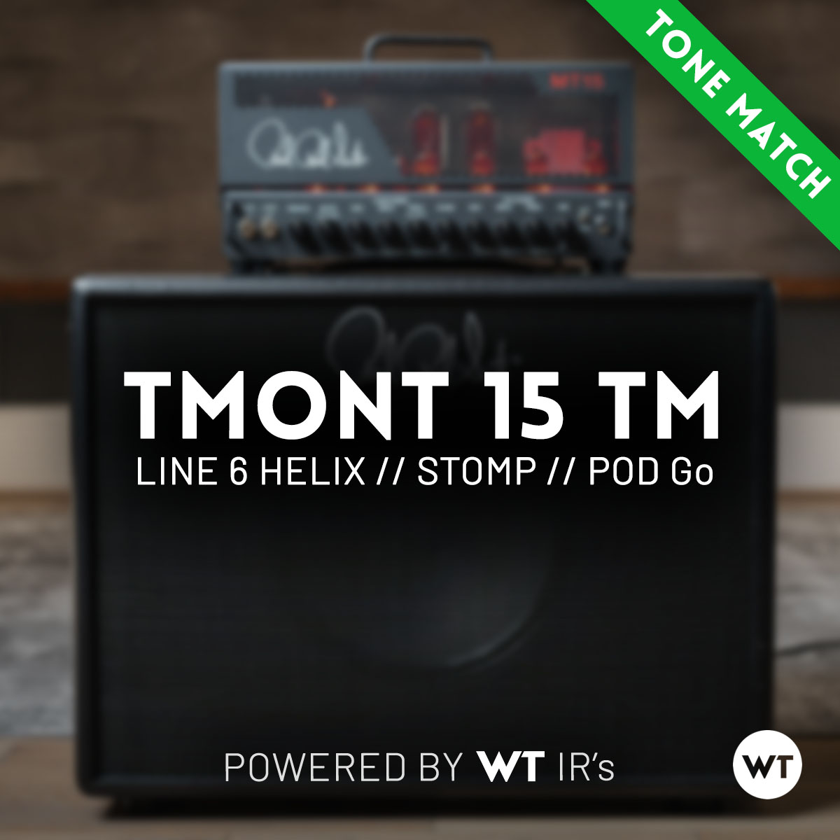 TMONT 15 TM - Line 6 HX Tone Match Patches (Helix, HX Stomp, POD Go) -  Worship Tutorials