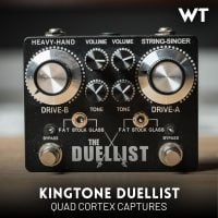 KingTone Duellist - Quad Cortex Captures