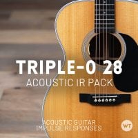 Triple-0 28 - Acoustic IR Pack