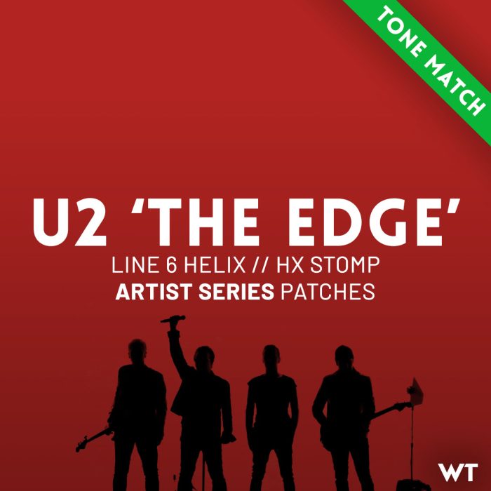 These patches are designed to replicate The Edge’s rig from U2. We’ll say it up front: it is nearly impossible to replicate The Edge’s rig into a single Helix or Axe-FX patch (or into multiple Helix patches, even), but this one gets really close 		
			
				To access this post, you must purchase WT TONE PASS 2023 – Standard or WT TONE PASS 2023 – Premium.