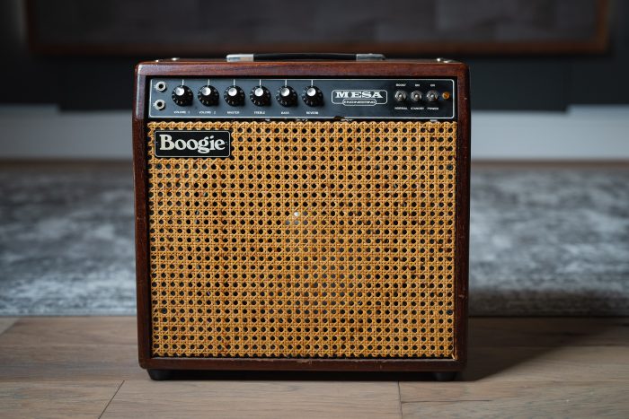 Presets and captures of an original Mesa Boogie (pre-Mark 1). Think of this one as a 100w Princeton - it sounds big. Really big. 		
			
				To access this post, you must purchase WT TONE PASS 2023 – Standard or WT TONE PASS 2023 – Premium.