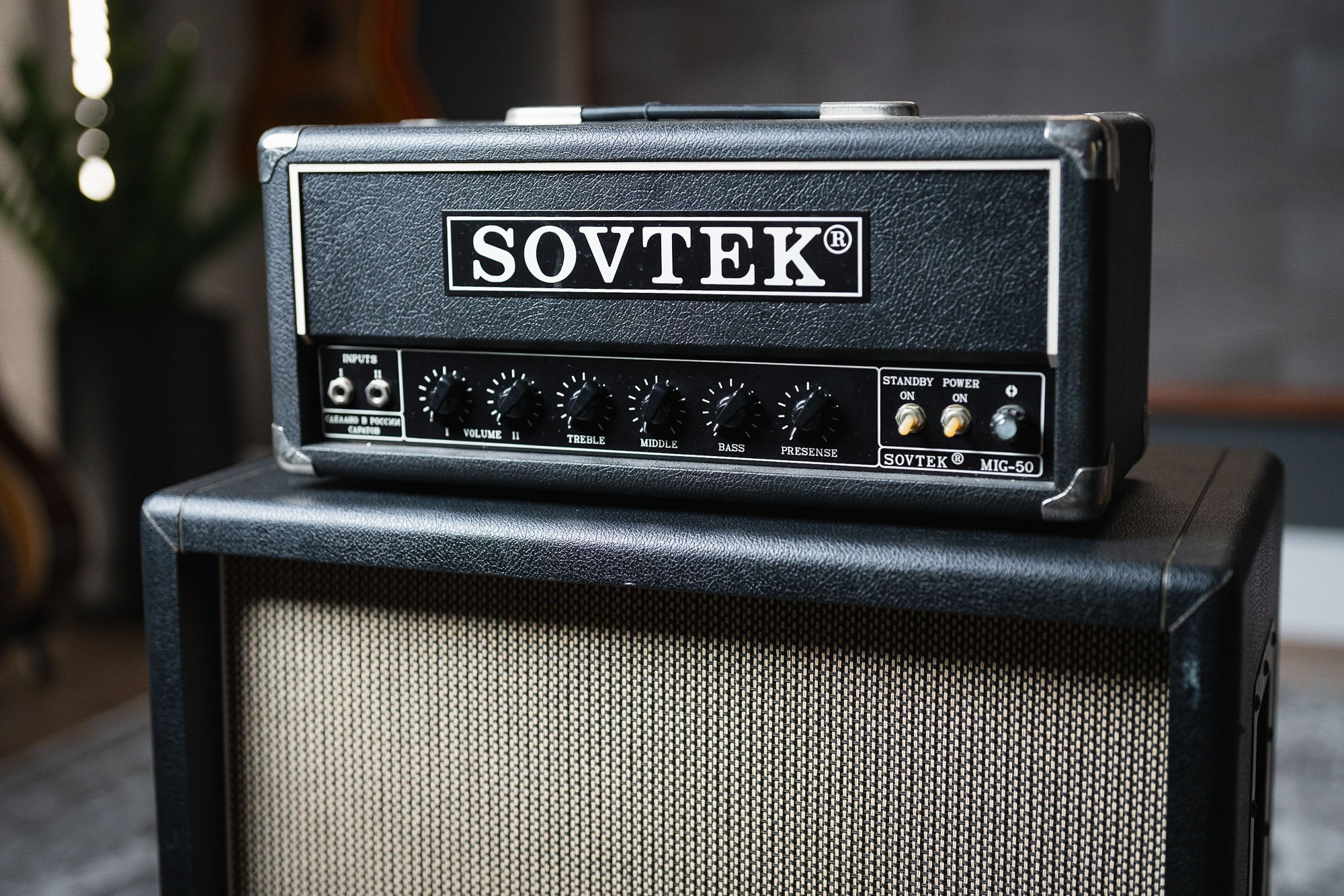 Sovtek amp online for sale