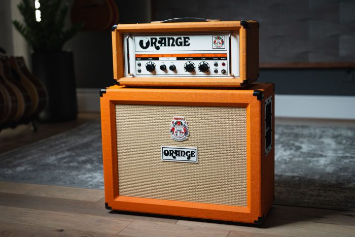 The Orange OR120 is classic/vintage rock and roll. Orange is sometimes referred to as the ‘other British amp’. It’s voiced a bit different than Marshall, but the tones are equally as legendary in classic rock genres. The OR120 can go from clean to huge crunch tones.
 		
			
				This post is only available to members.