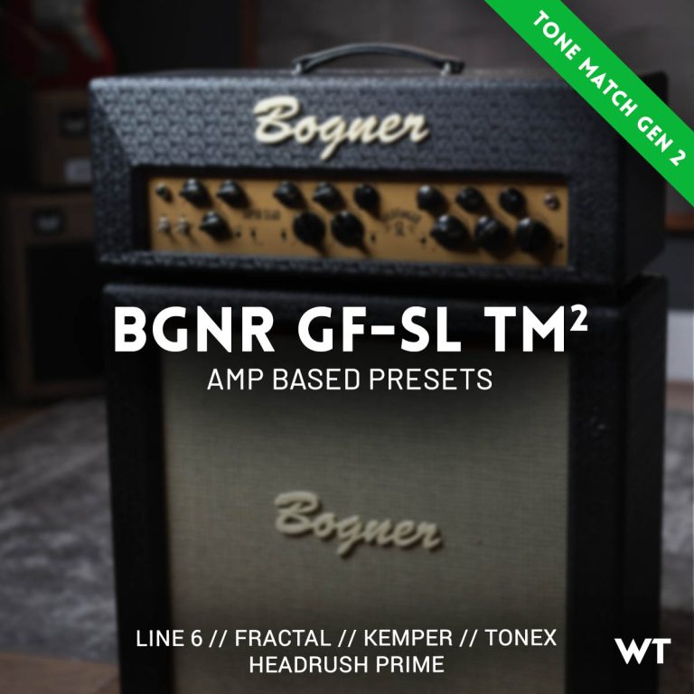 Quad Cortex Captures and Presets Worship Tutorials