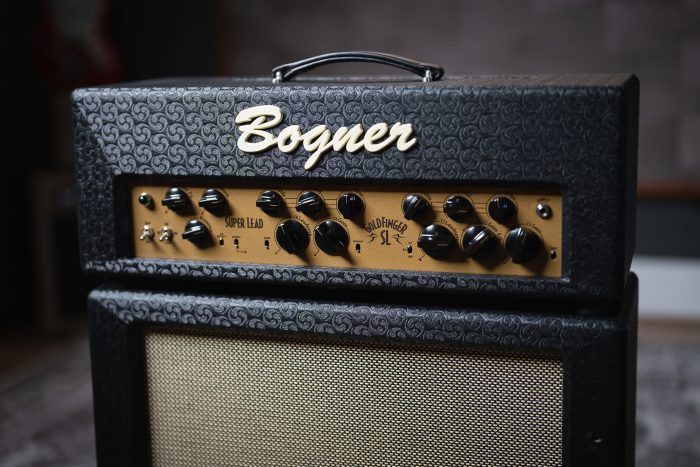The Goldfinger Super Lead has become one of our absolute favorite amps at Worship Tutorials. It features two channels - the Alpha (clean) channel and the Omega (dirty) channel. The Alpha channel reminds us of a vintage black-panel Fender amp, but with more midrange, and the Omega channel is one of the best Marshall Plexi tones we’ve ever heard in any amplifier.
 		
			
				This post is only available to members.
