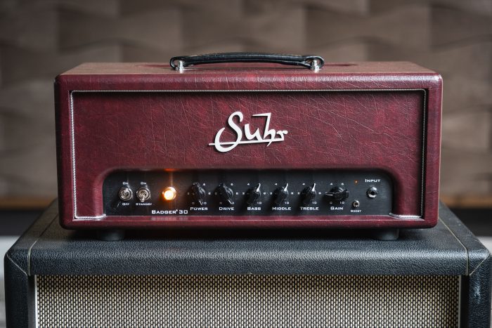The Badger 30 is an amp inspired by classic British (think: Marshall) designs. Like a JTM45 or lower wattage Plexi, it is capable of beautiful rich clean tones to vintage crunch, but with a bit more top end chime. It also works very well as a pedal platform amp.
 		
			
				This post is only available to members.