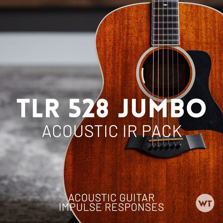 TLR 528 Jumbo Acoustic IR Pack Worship Tutorials