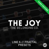 The Joy - The Belonging Co - Song Presets