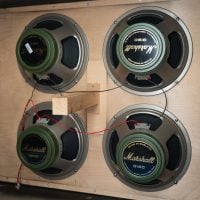 Mars JH100 4x12s IR Cab Pack - Worship Tutorials