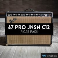 67 Pro JNSN C12 IR Cab Pack