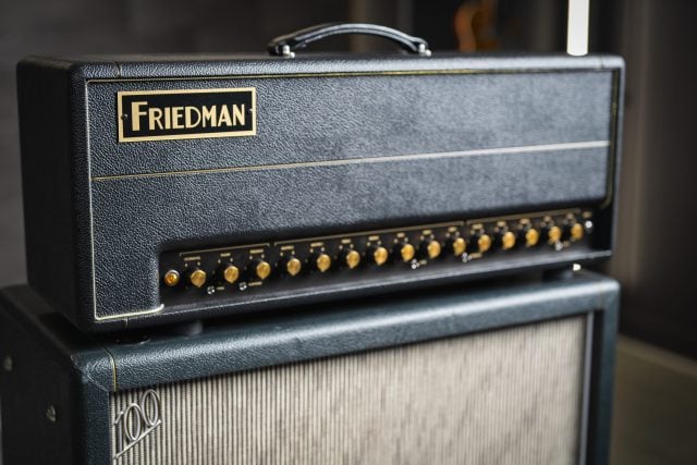 Friedman-BE100-DLX-13
