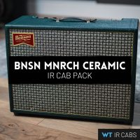 BNSN MNRCH Ceramic IR Cab Pack