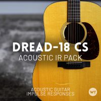 Dread-18 CS - Acoustic IR Pack - Worship Tutorials