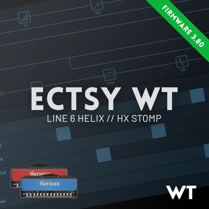 Line 6 has released firmware 3.80 for HX devices (Helix, Stomp), and we’ve received new models based on 3 new amps. We’ve created presets based on these models (Super Reverb, Bogner Ecstasy, and EVH 5150 iii)
 		
			
				To access this post, you must purchase WT TONE PASS 2024 – Standard or WT TONE PASS 2024 – Premium.