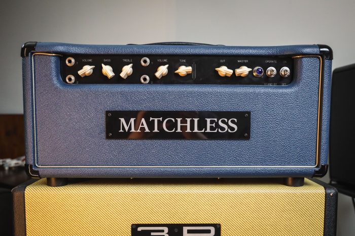 The C-30 is the flagship amplifier from Matchless, capable of a huge variety of tones via it’s two channels (which can also be jumped together). The 12ax7 channel features cleaner headroom and beautiful chime, while the EF86 channel sounds fuller and has more gain. This C-30 is also quite possible the finest pedal platform amplifier in the world.
 		
			
				To access this post, you must purchase WT TONE PASS 2024 – Standard or WT TONE PASS 2024 – Premium.