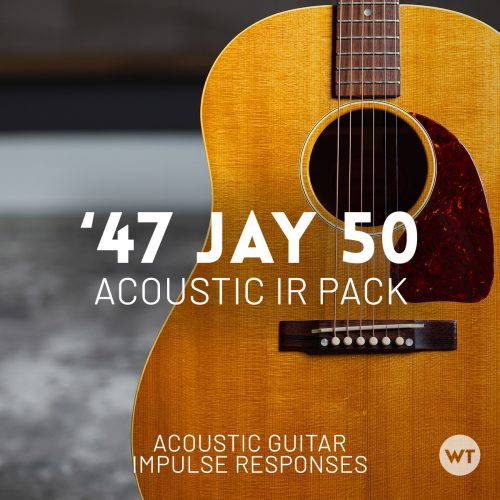 '47 JAY 50 - Acoustic IR Pack